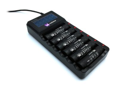 RealWear 6 Battery Multi-Charger